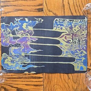Limited Edition Gig Poster — The Empty Bottle Chicago - 38/50